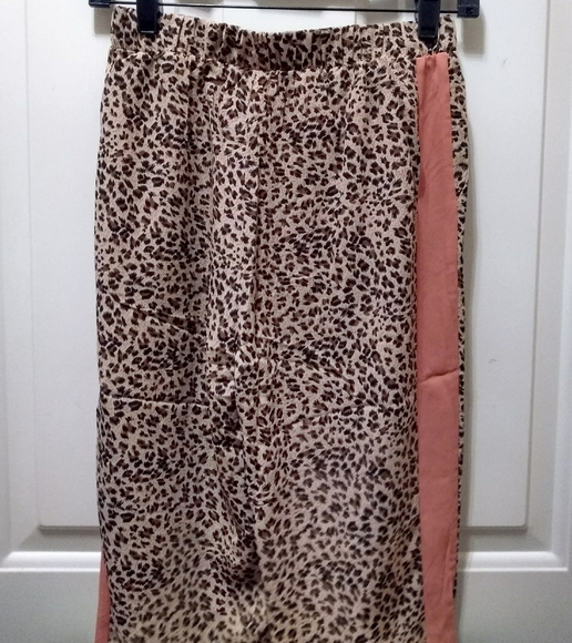 Leopard Pants - Picture 5 of 16